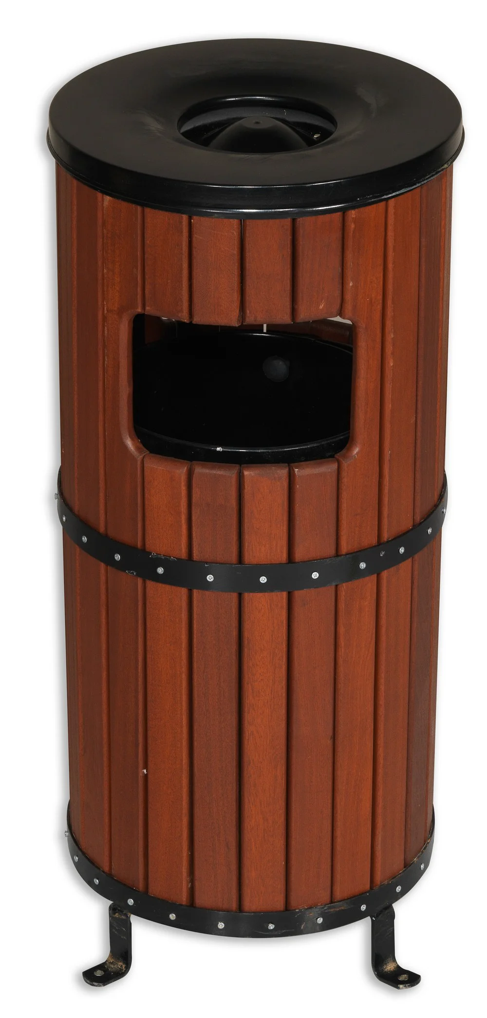 Çemberli Çöp Kovası