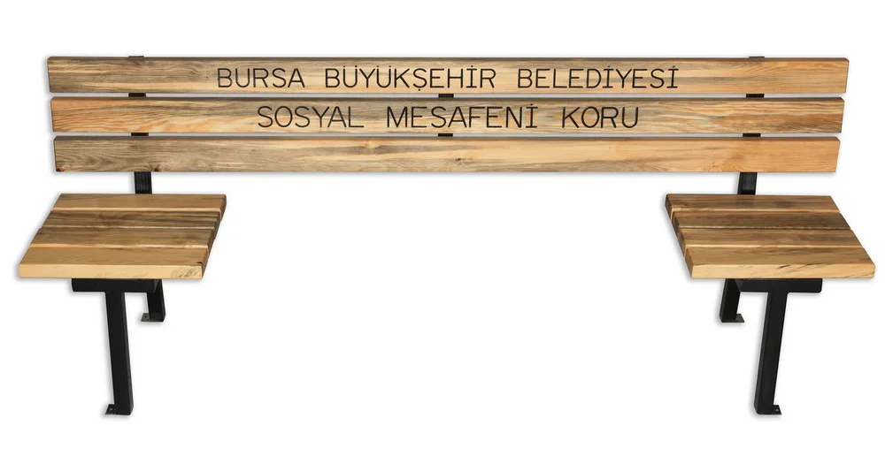 Sosyal Mesafeli Bank